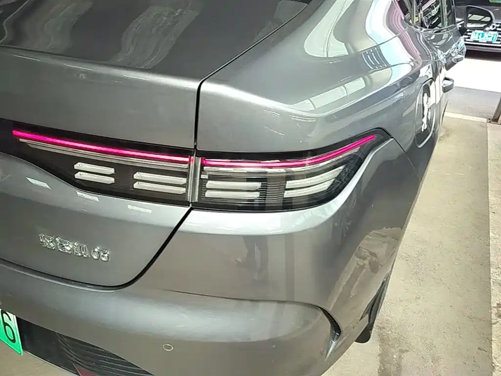 BYD Destroyer 05 2024 Glory Edition DM-i 55KM Luxury фото 8