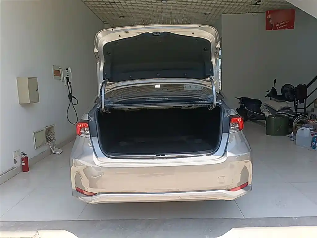 Toyota Corolla 2021 1.2T S-CVT Pioneer Edition фото 19