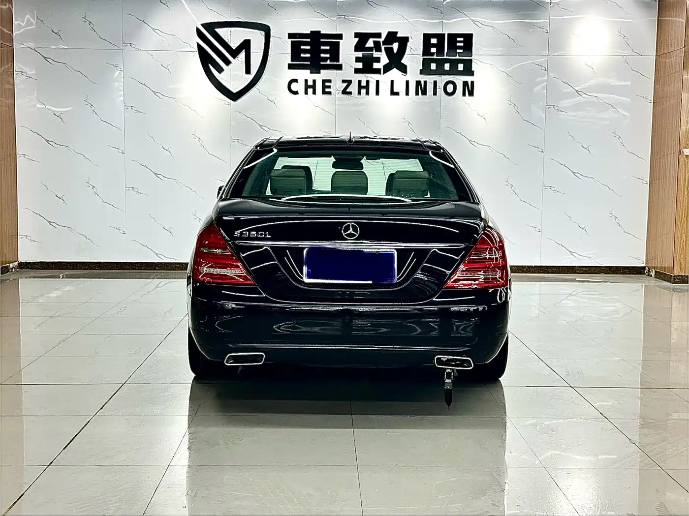 Mercedes-Benz S-Class 2010 S 300 L Premium фото 5