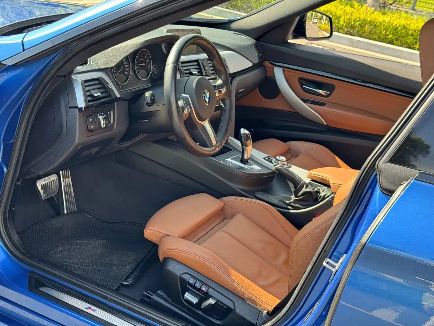 BMW 3 Series GT 2016 320i Fashion Style фото 7