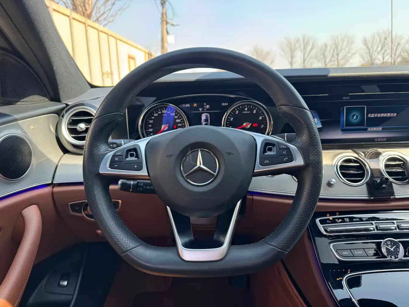 Mercedes-Benz E-Class 2017 E 200 Sport фото 10
