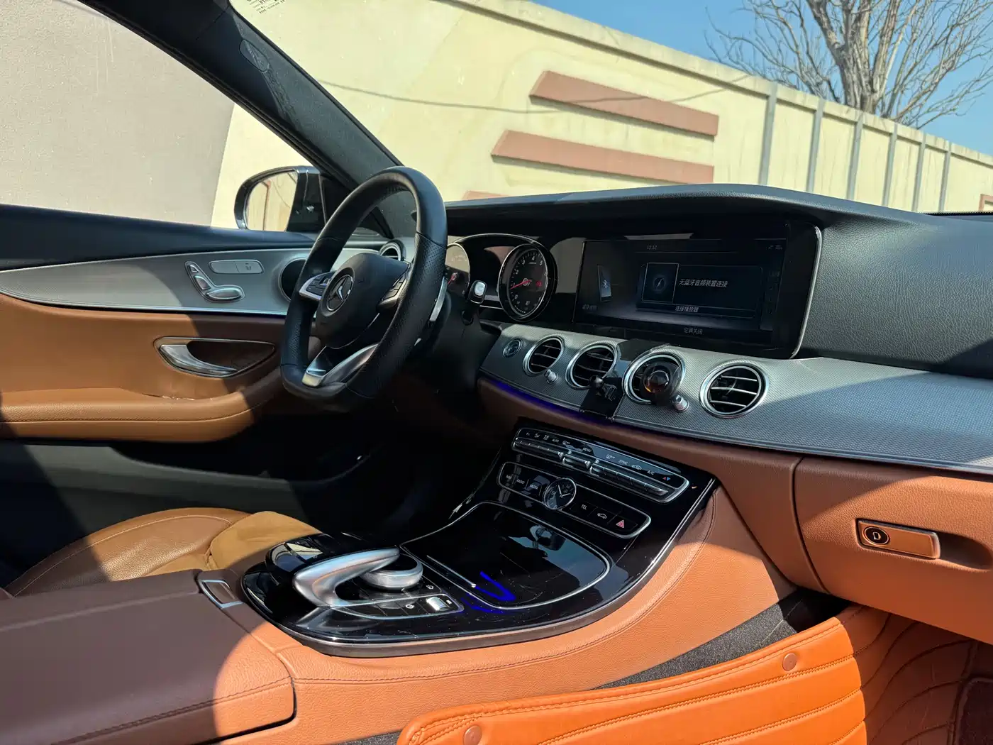 Mercedes-Benz E-Class 2017 E 200 Sport фото 20