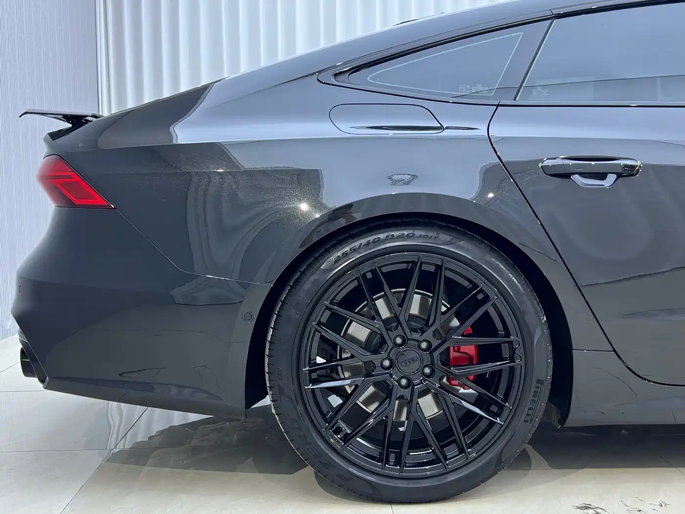 Audi A7 2019 55 TFSI quattro Dynamic Type фото 13