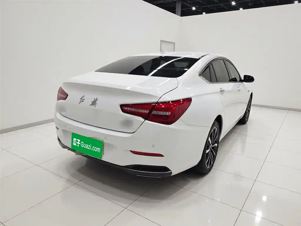 Hongqi H5 2020 1.5T DCT Qiyue Edition фото 5