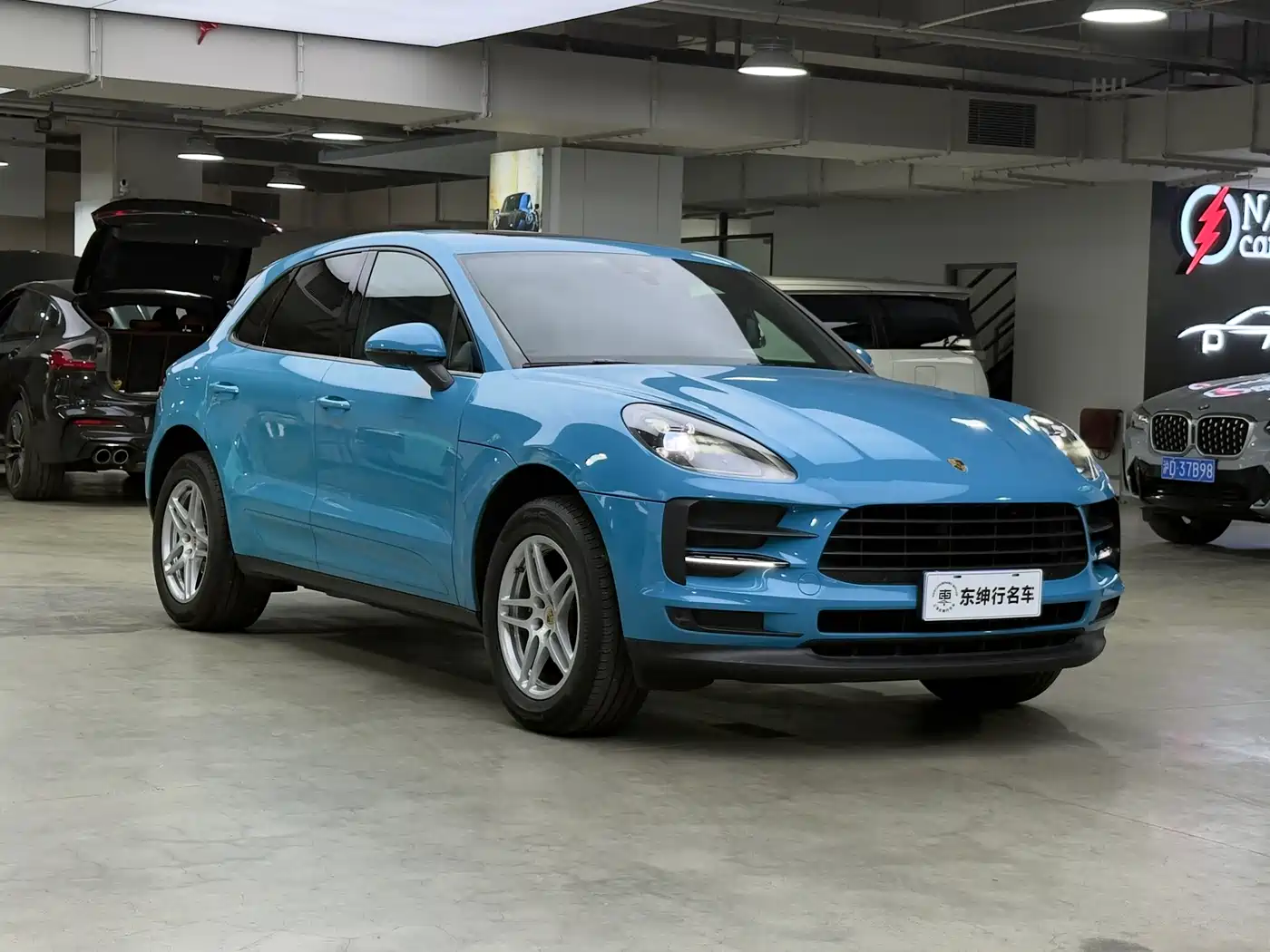Porsche Macan 2021 Macan 2.0T фото 3