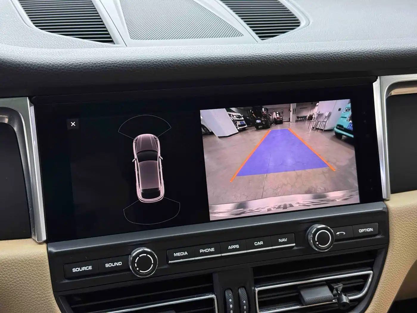 Porsche Macan 2021 Macan 2.0T фото 9