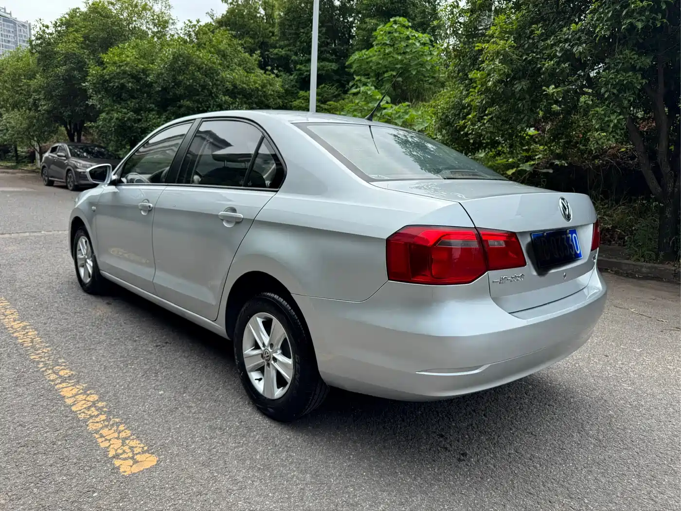 Volkswagen Jetta 2015 Value Edition 1.6L Automatic Fashion фото 9