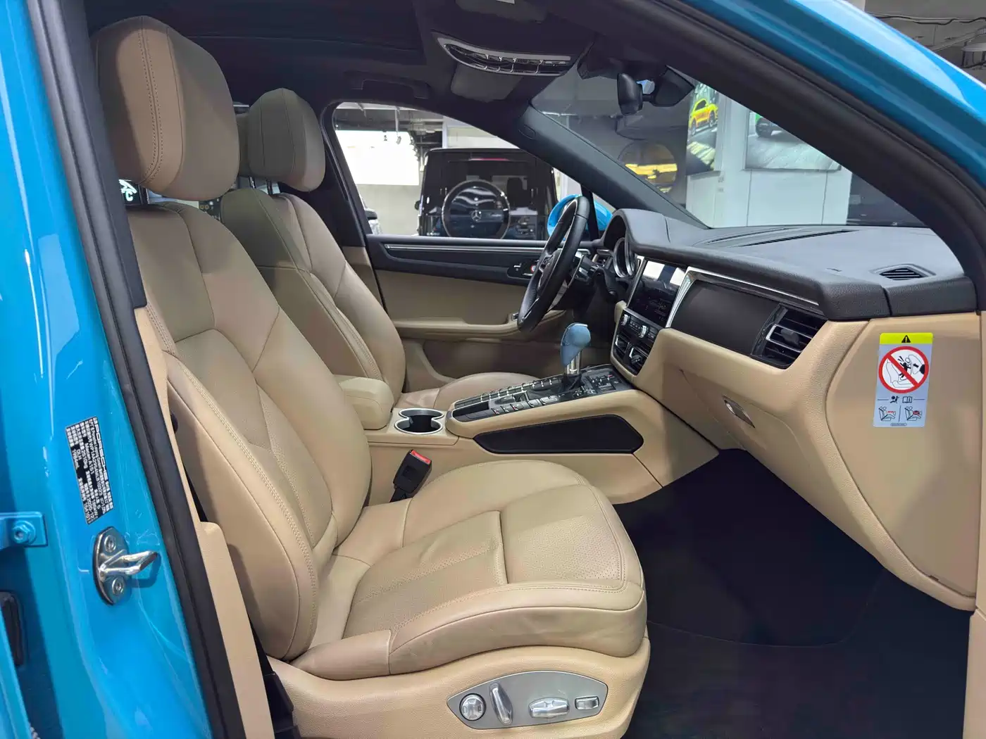 Porsche Macan 2021 Macan 2.0T фото 20