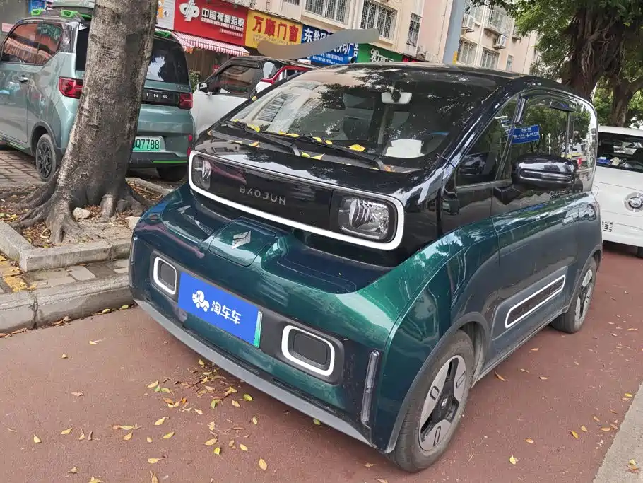 Baojun KiWi EV 2021 2021 Designer LFP