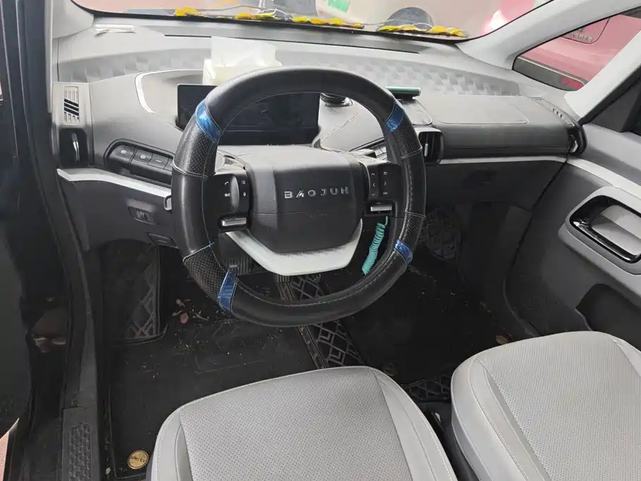 Baojun KiWi EV 2021 2021 Designer LFP
