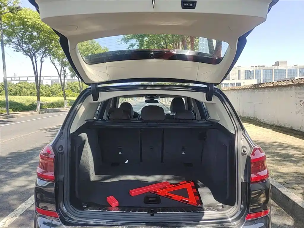 BMW X3 2020 xDrive28i M Sport Package фото 18