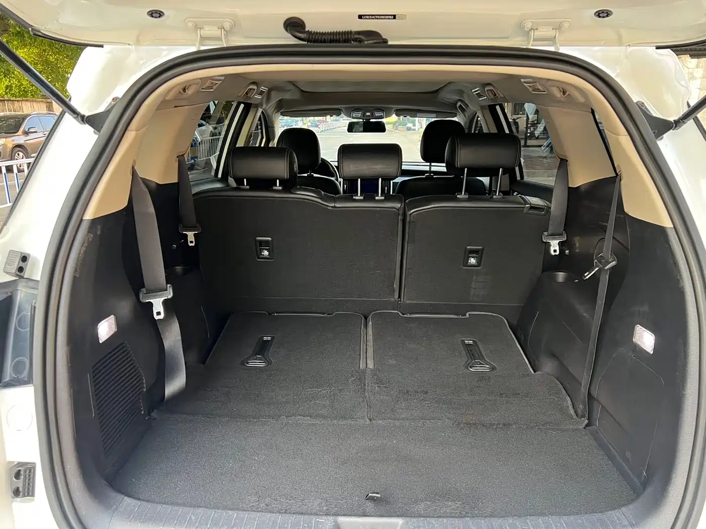 BYD Song MAX 2017 1.5T Auto Smart Elite 7-Seater фото 11
