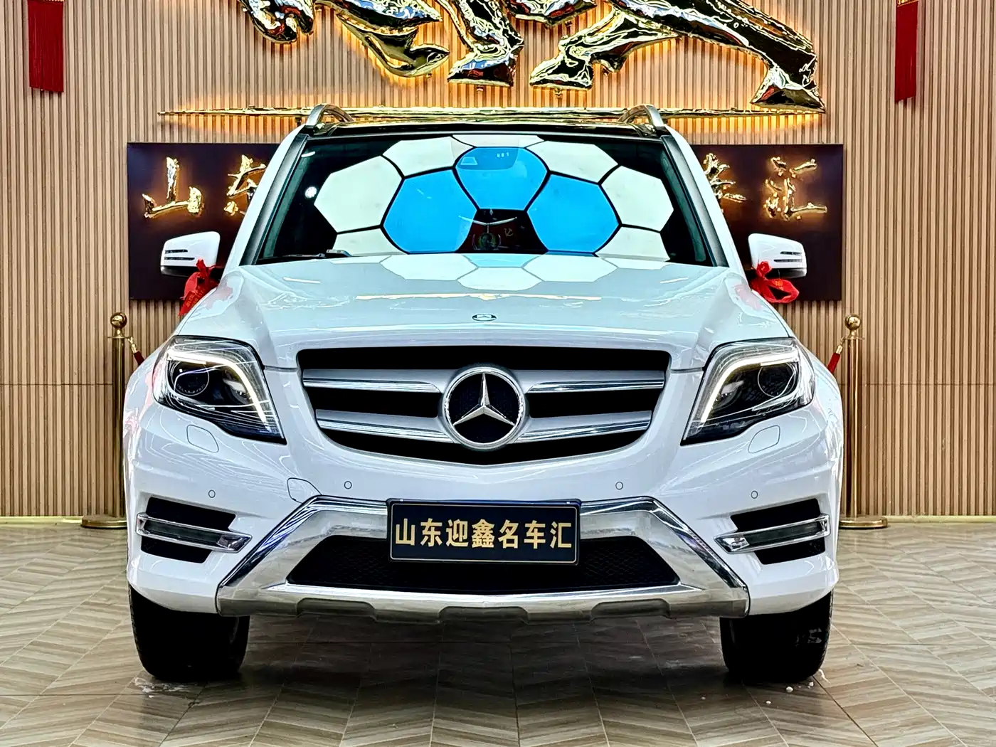 Mercedes-Benz GLK-Class 2015 GLK 300 4MATIC Fashion Ultimate Edition фото 2