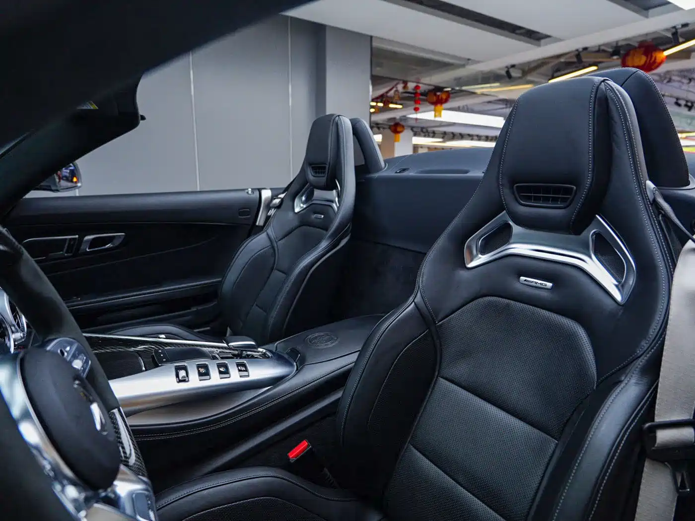 Mercedes-Benz AMG GT 2019 AMG GT C Roadster фото 15