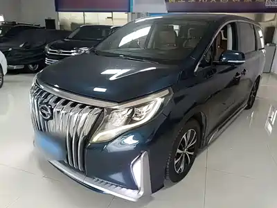 Trumpchi M8