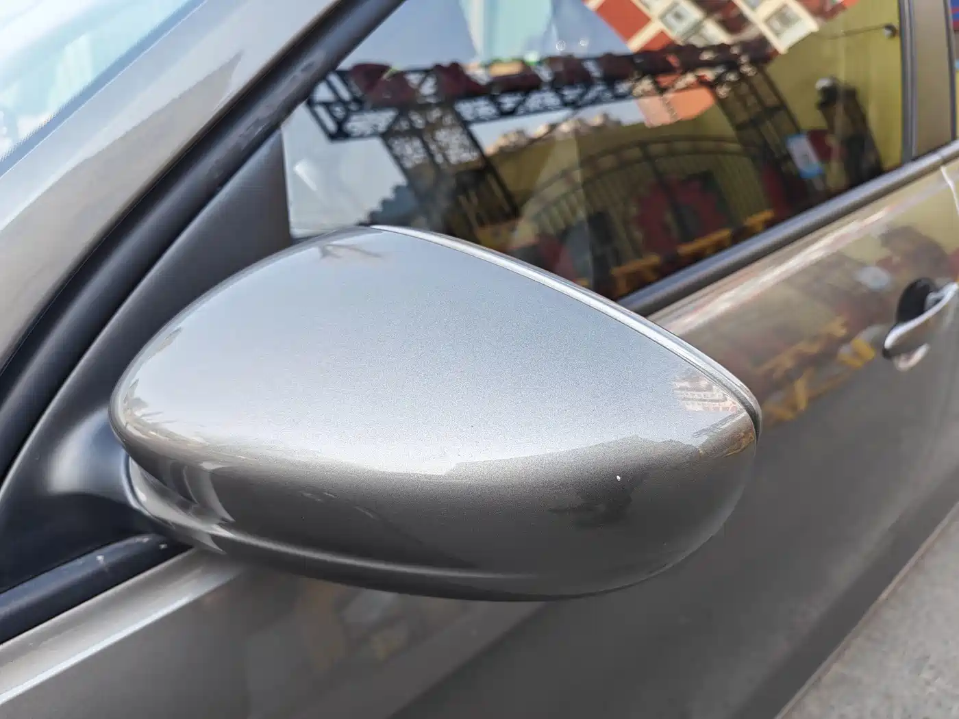 Volkswagen Jetta 2013 1.4L Manual Comfort фото 14