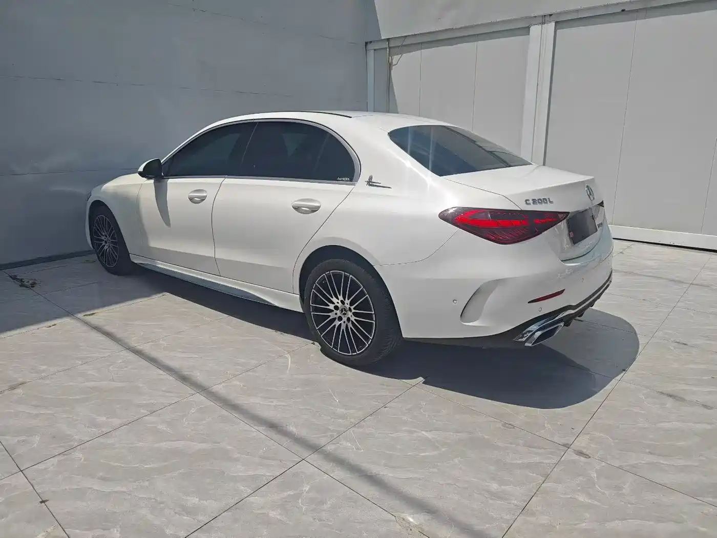 Mercedes-Benz C-Class 2024 C 200 L Sport Edition фото 7