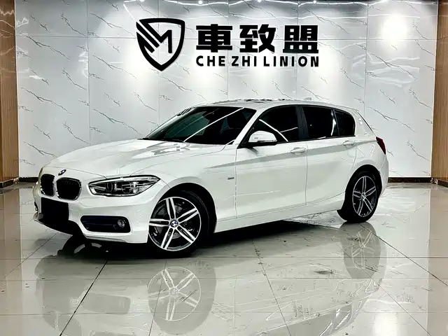 BMW BMW 1 Series (Import) 2015 120i Sport Design Package