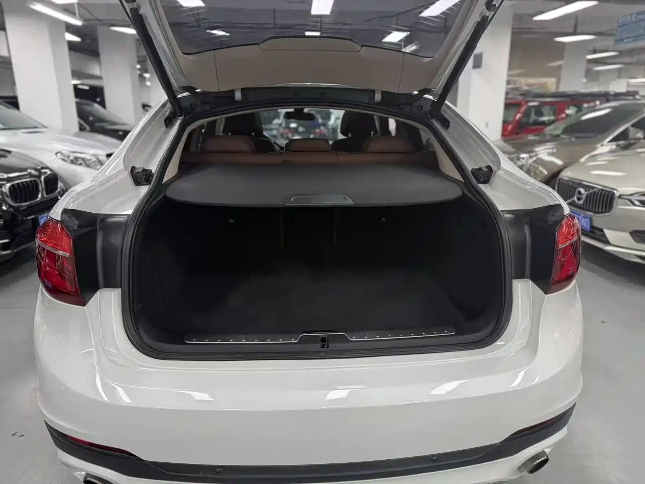BMW X6 2015 xDrive35i Leading Type фото 12