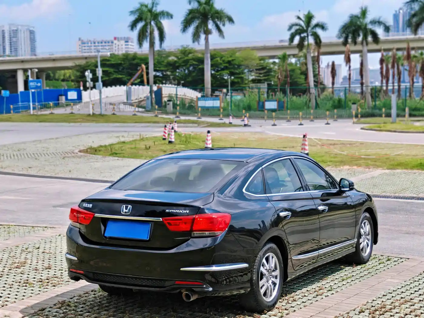 Honda Spirior 2018 2017 2.0L Classic Edition