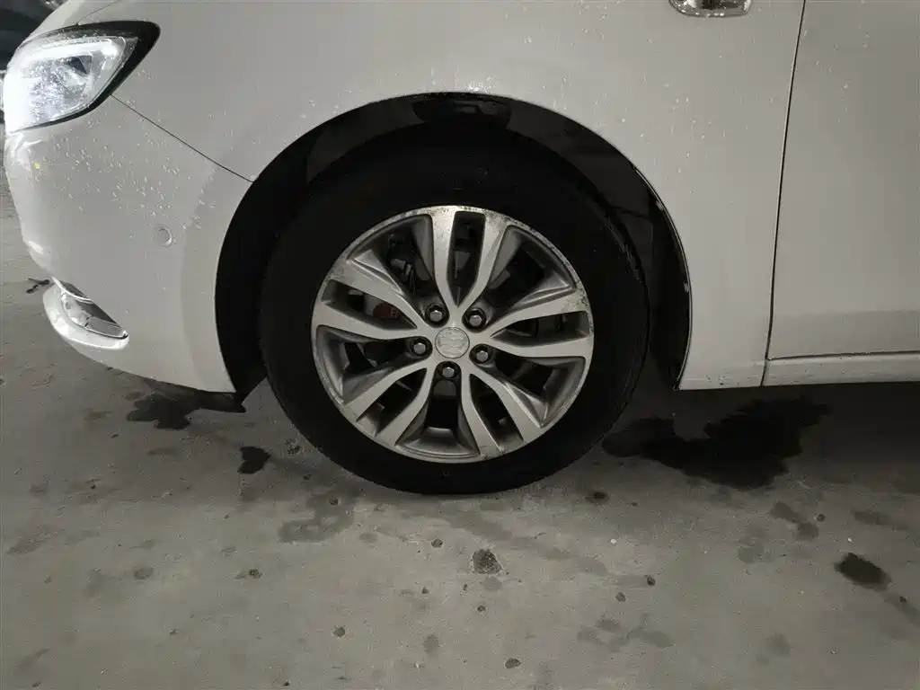Buick Excelle 2018 18T Automatic Flagship фото 25