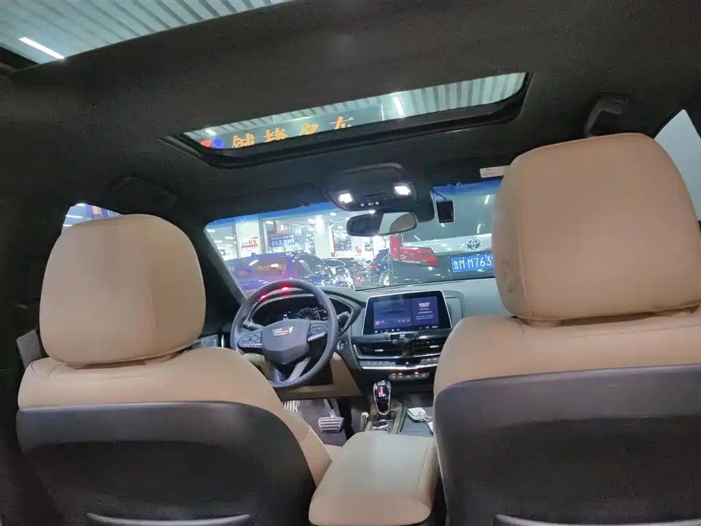 Cadillac CT5 2023 28T Prestige Style фото 14