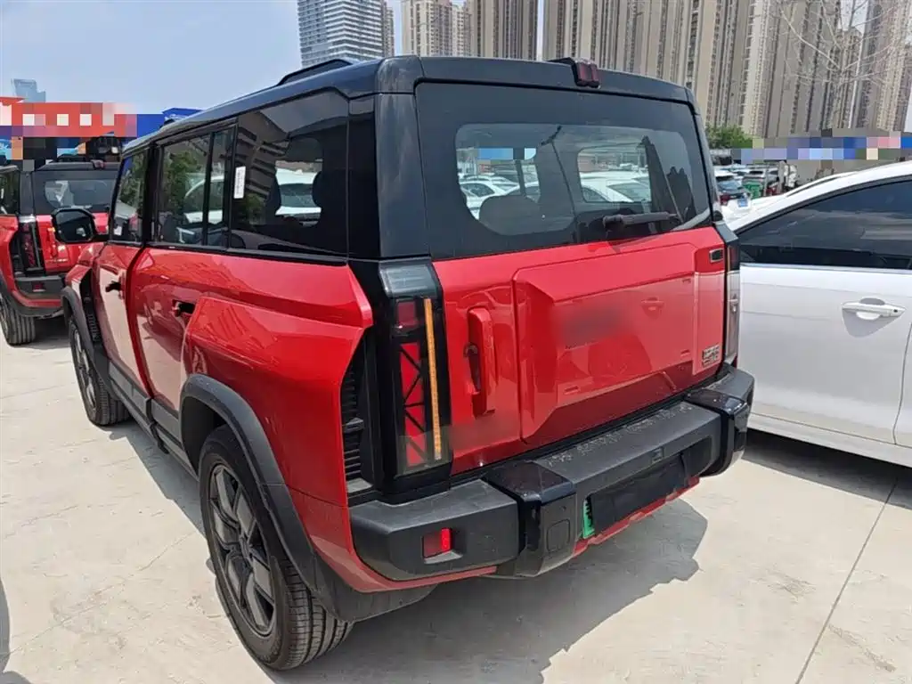 2025 iCAR 03T