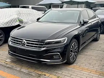 Volkswagen Phideon