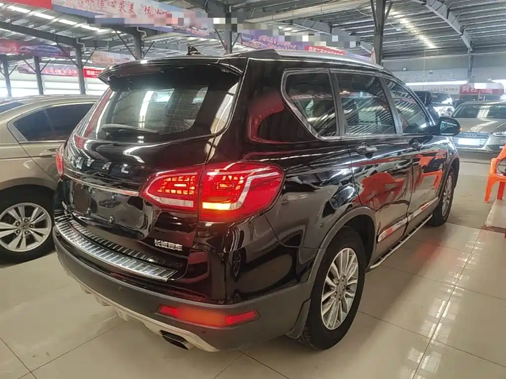 Haval H6 2015 Sport 1.5T Automatic 2WD Luxury фото 5
