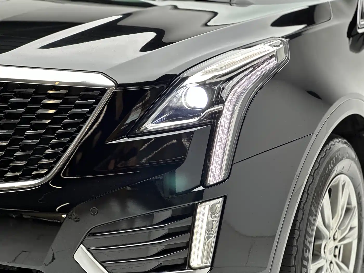 Cadillac XT5 2021 28T Luxury фото 17