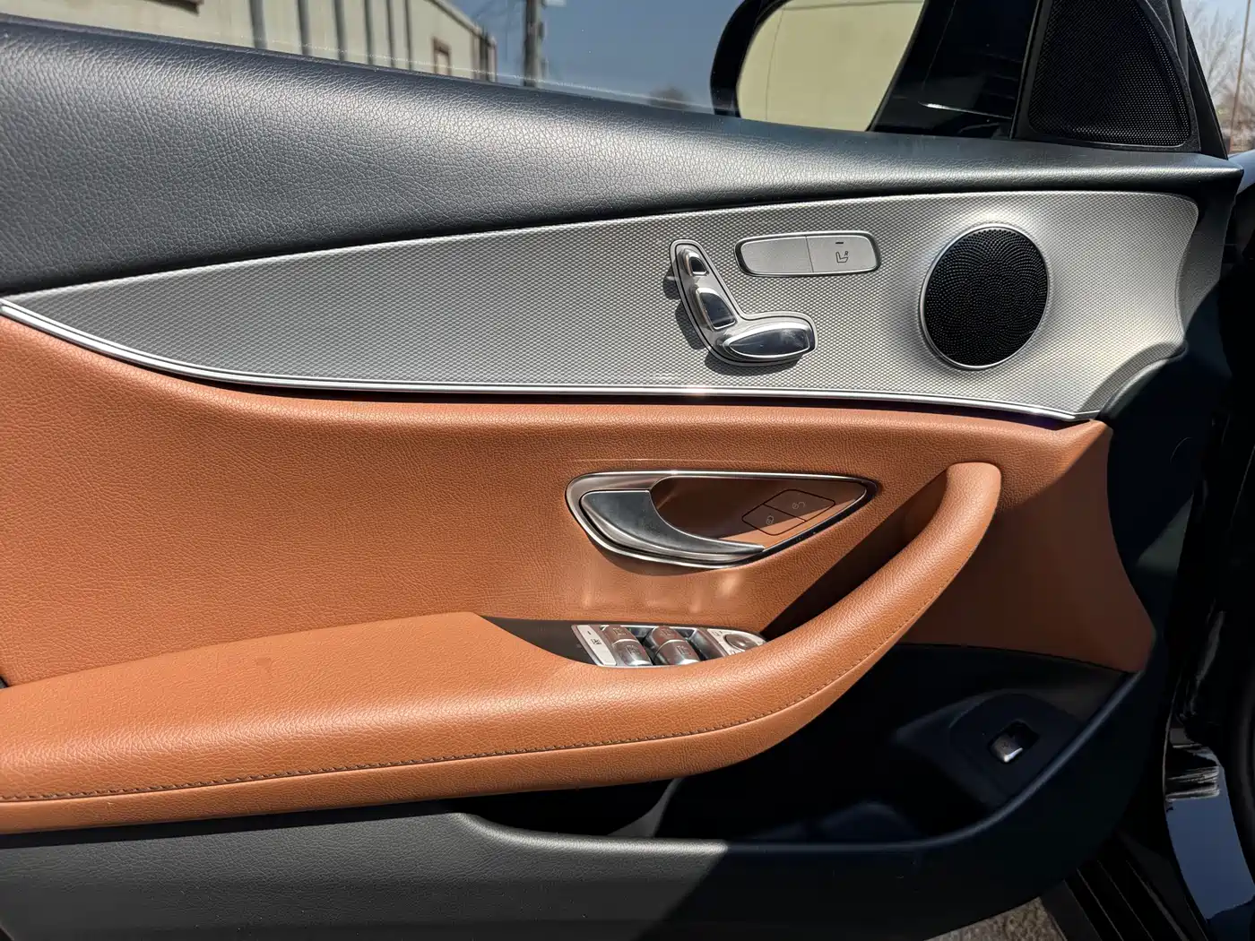 Mercedes-Benz E-Class 2017 E 200 Sport фото 13