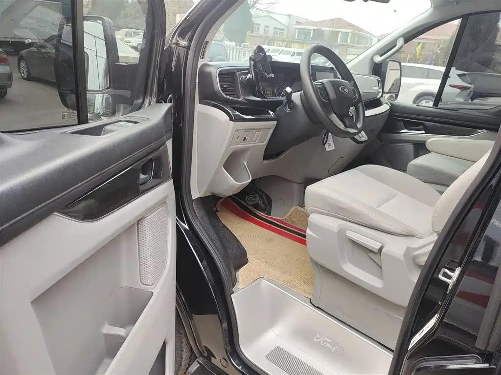 FORD QUANSHUN