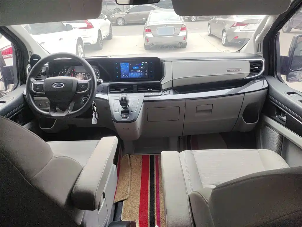 FORD QUANSHUN