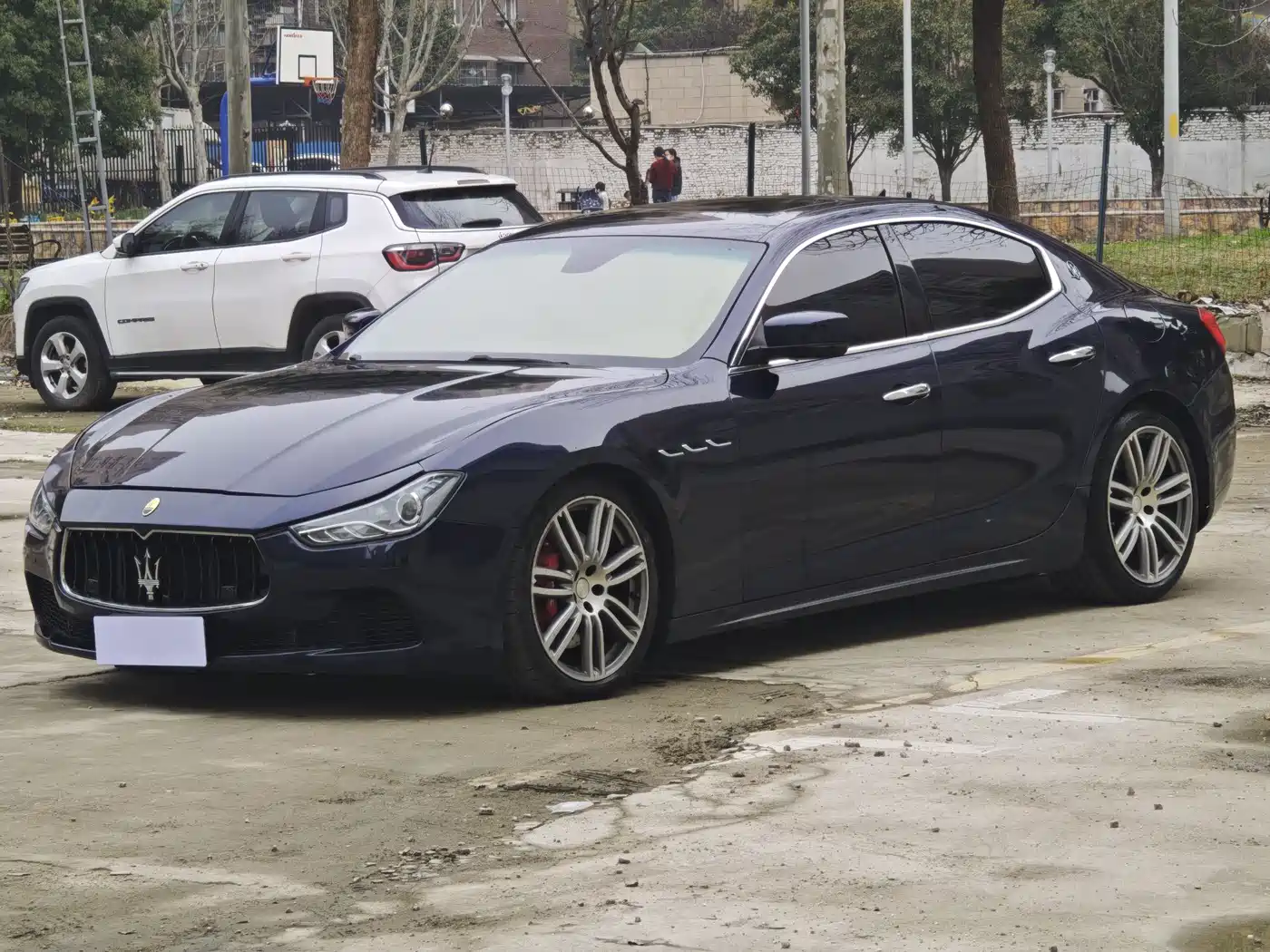 Maserati Ghibli 2014 3.0T S Q4