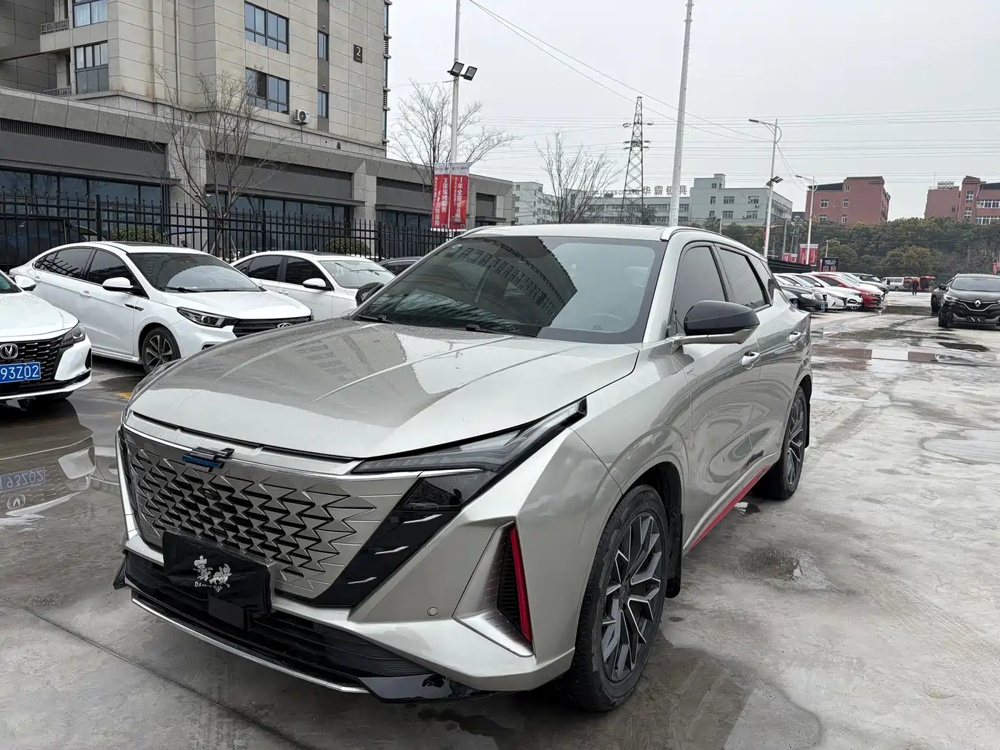 CHANGAN CHANGAN AUCHAN Z6