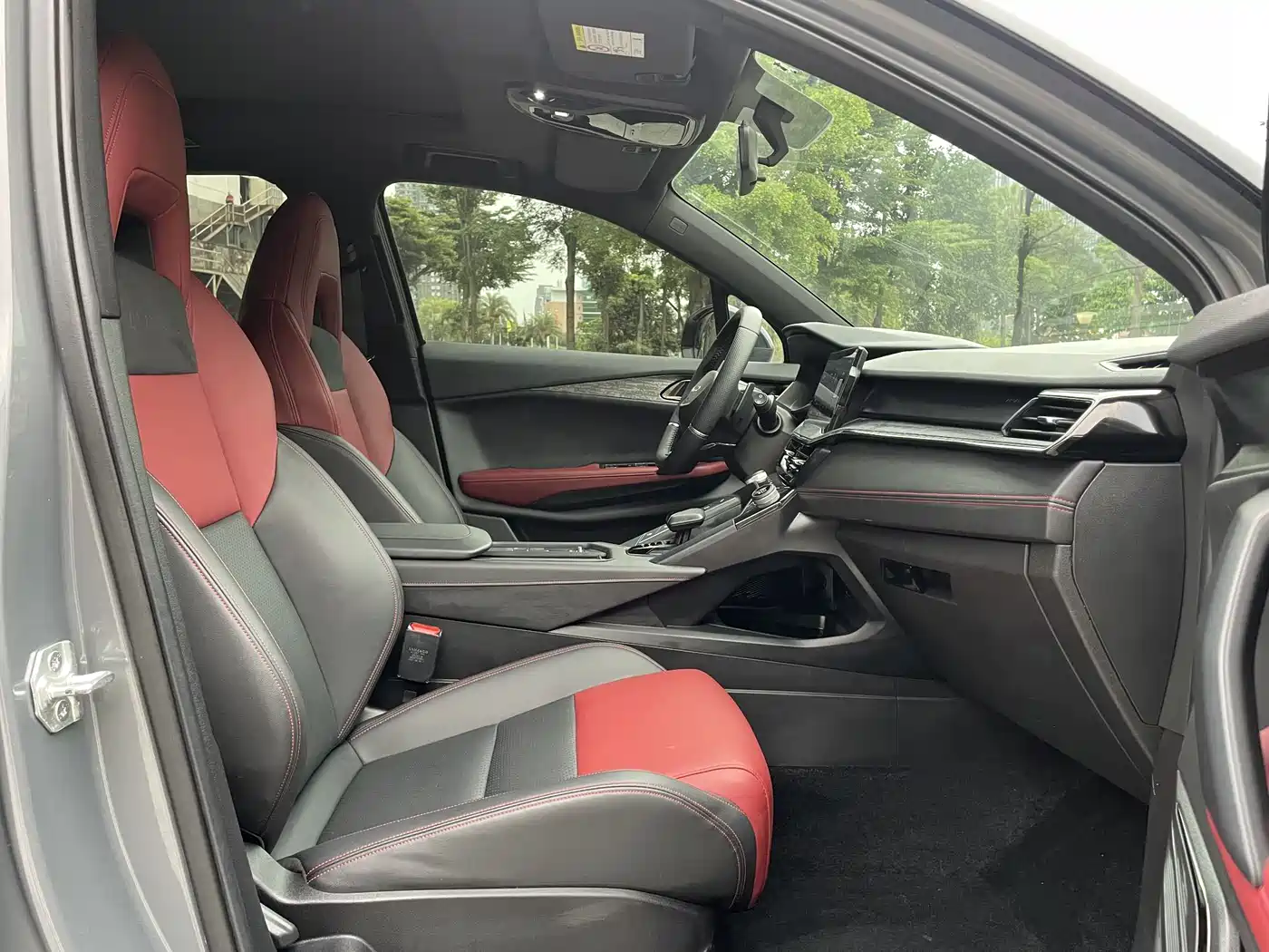 Lynk & Co 06 2020 1.5T Power Pro фото 8