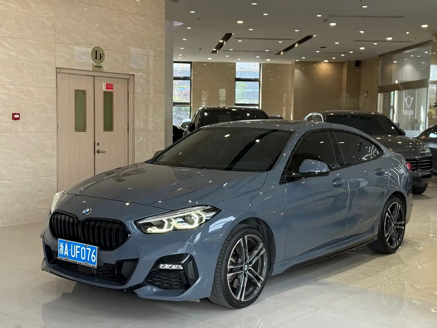 BMW 2 Series (Import) 2021 225i 4-Door Gran Coupe M Sport Shadow Edition