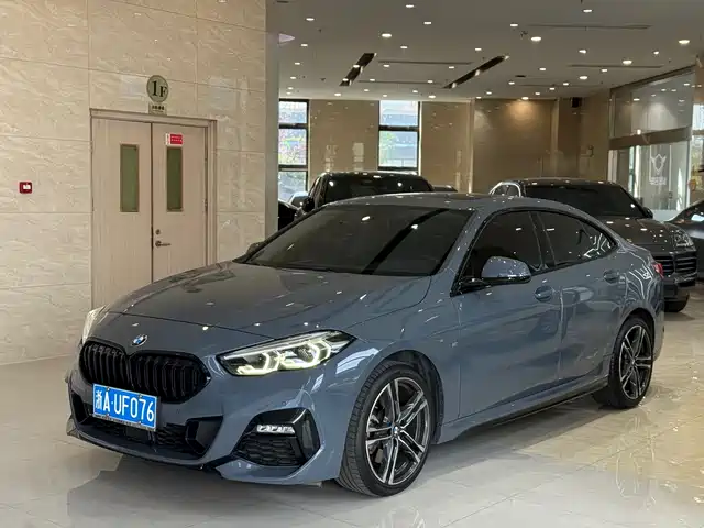BMW 2 Series (Import) 2021 225i 4-Door Gran Coupe M Sport Shadow Edition