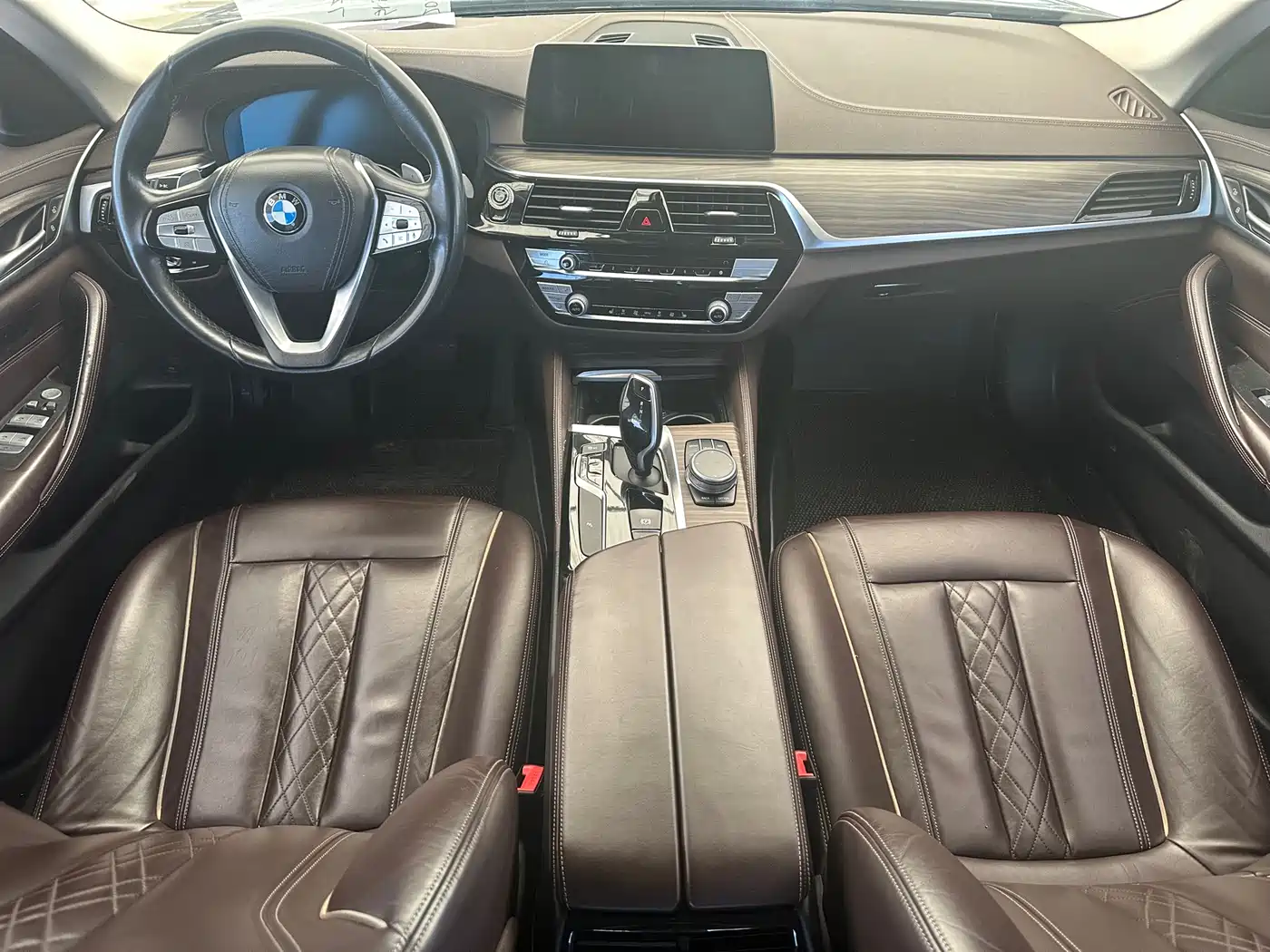 BMW 5 Series 2020 530Li Leading Luxury Package фото 23