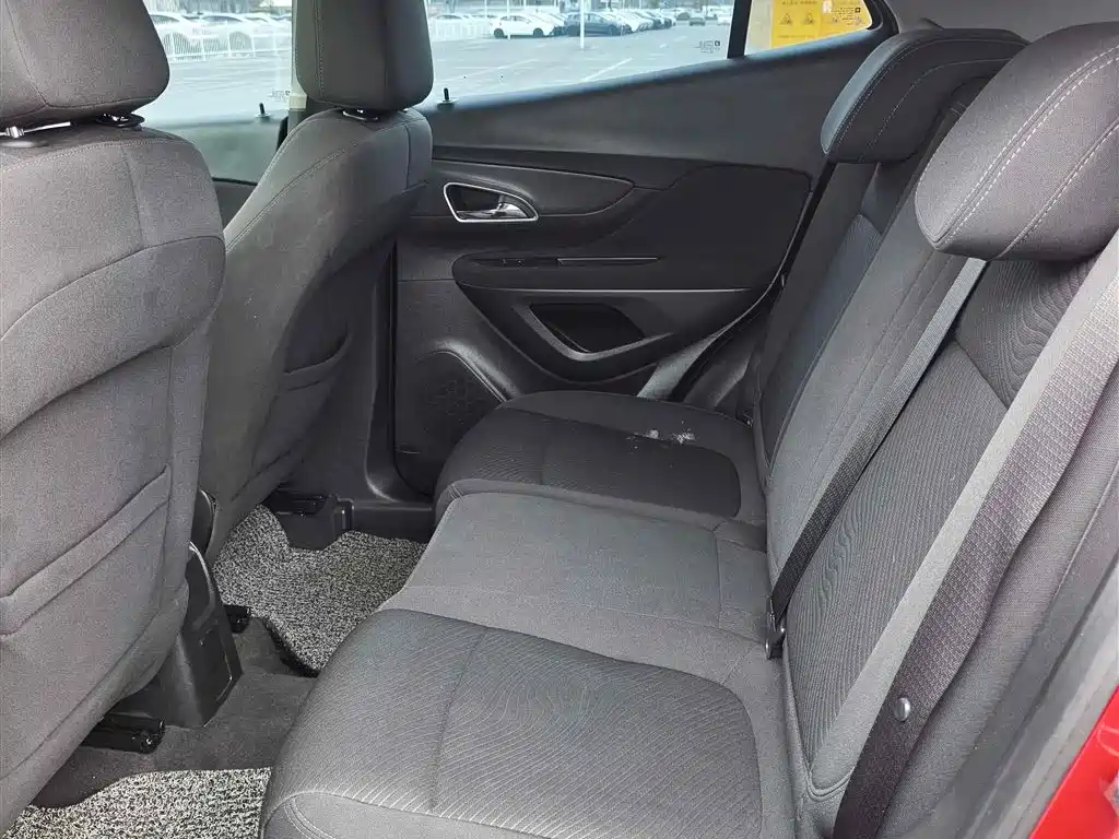 Buick Encore 2013 1.4T Automatic 2WD Elite фото 10
