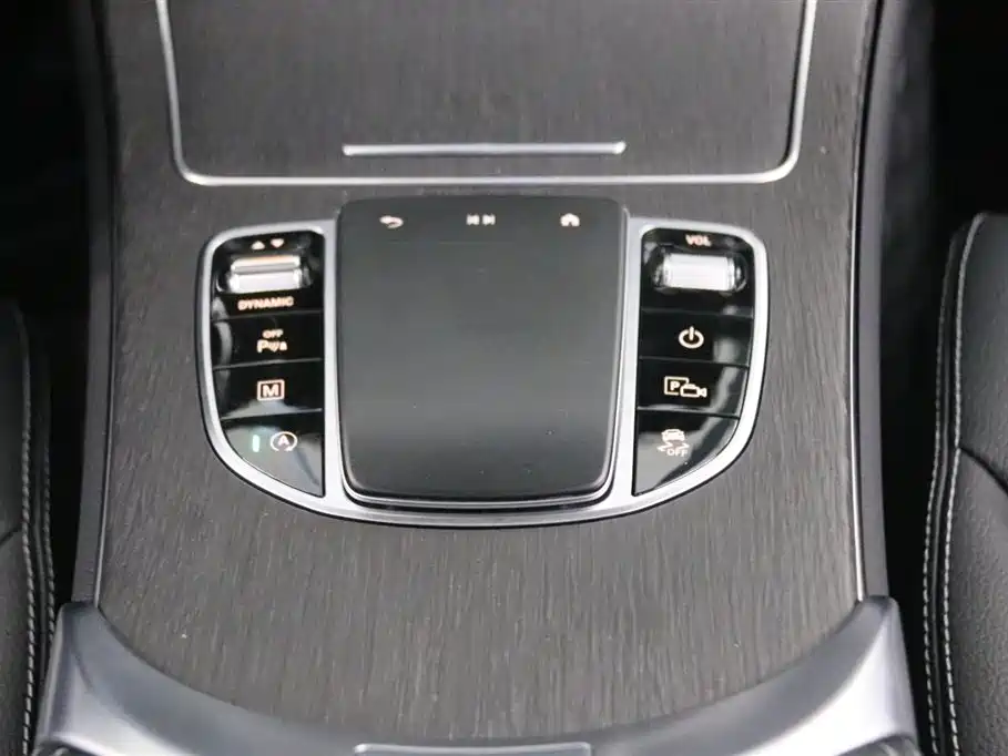 Mercedes-Benz GLC Coupe 2022 Facelift GLC 300 4MATIC Coupe SUV фото 10