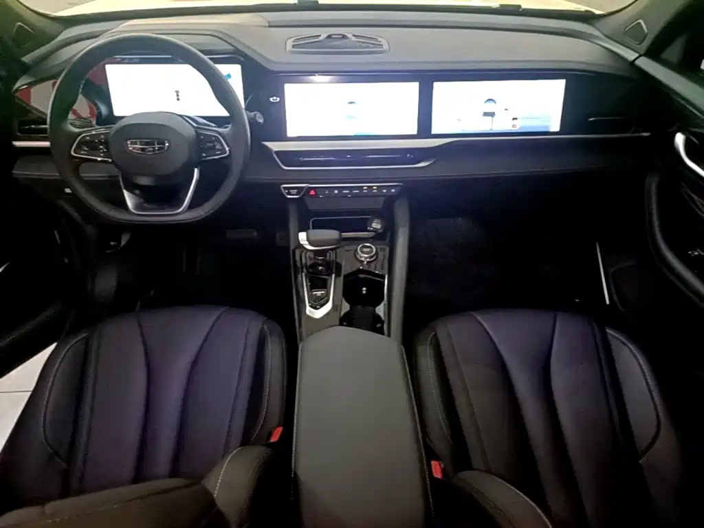 Geely Xingyue L 2026 2024 2.0TD DCT EVO FWD Changfeng Edition