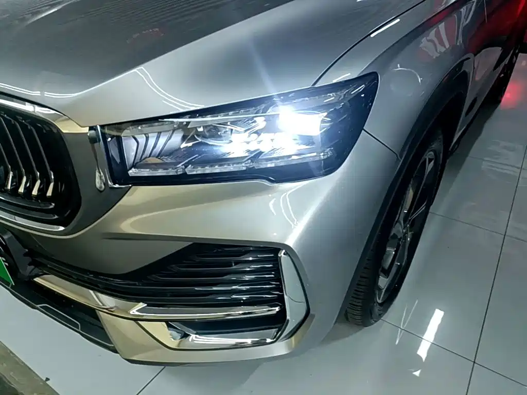 Geely Xingyue L 2026 2024 2.0TD DCT EVO FWD Changfeng Edition