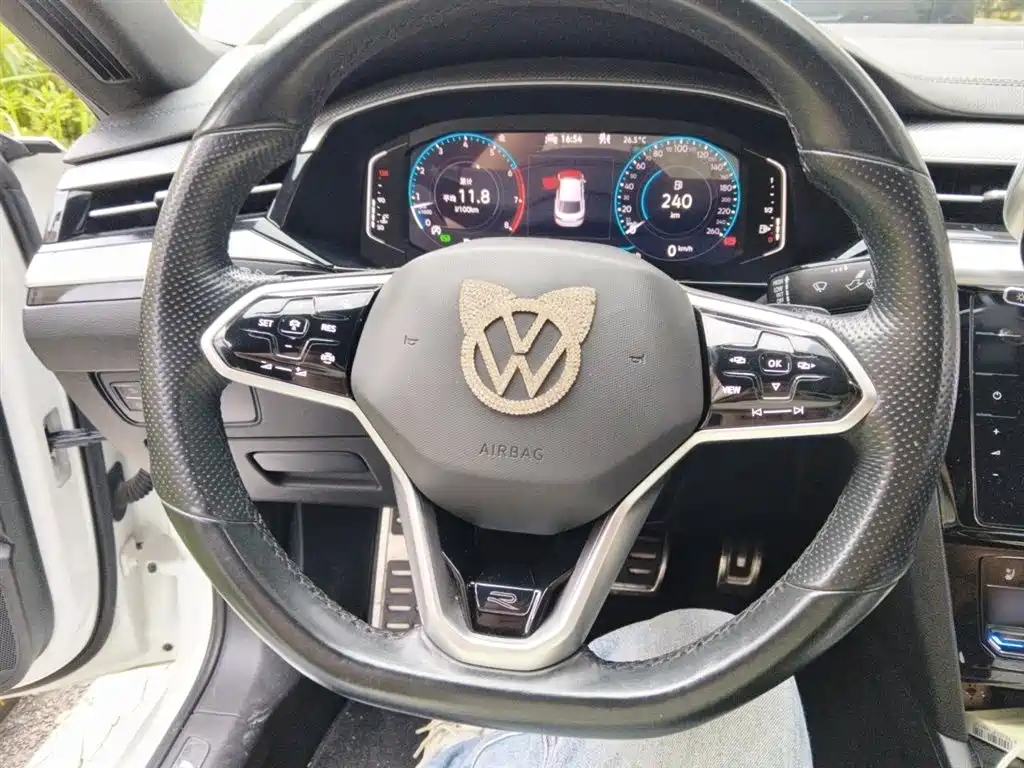 Volkswagen FAW-Volkswagen CC 2021 380TSI Eye-catching Edition фото 3
