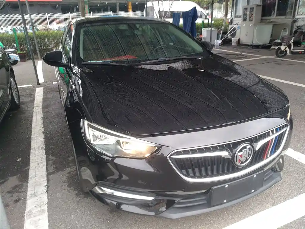 Buick Regal 2017 20T Elite Type фото 22