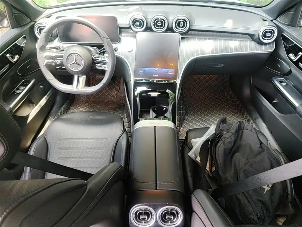Mercedes-Benz C-Class 2022 Facelift C 260 L Sport фото 16