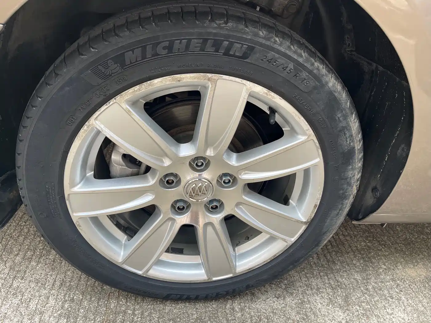 Buick LaCrosse 2012 2.4L SIDI Premium Edition фото 25