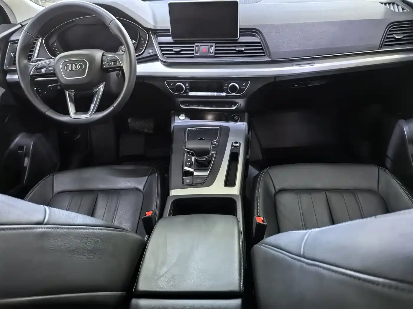 Audi Q5L 2020 40 TFSI Prestige Fashion фото 11
