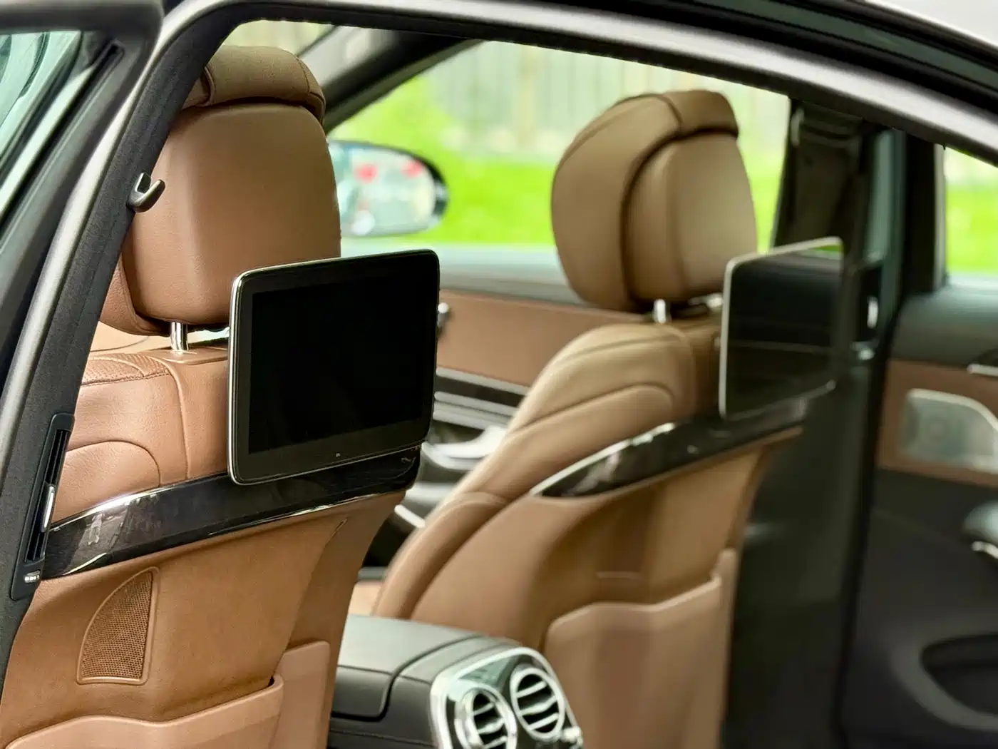 Mercedes-Benz S-Class 2019 S 450 L 4MATIC фото 12