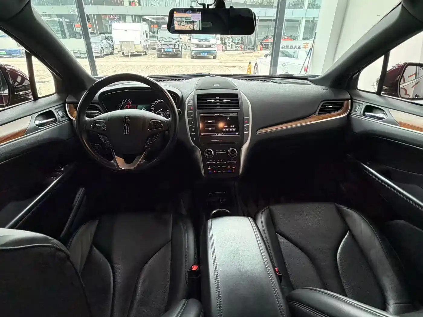 Lincoln MKC 2015 2014 2.0T AWD Elegance